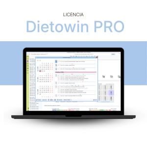 Licencia Dietowin 11.0 PRO